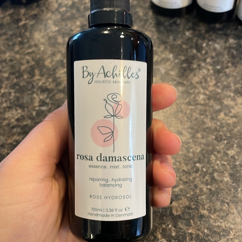 By Achilles Rose spray